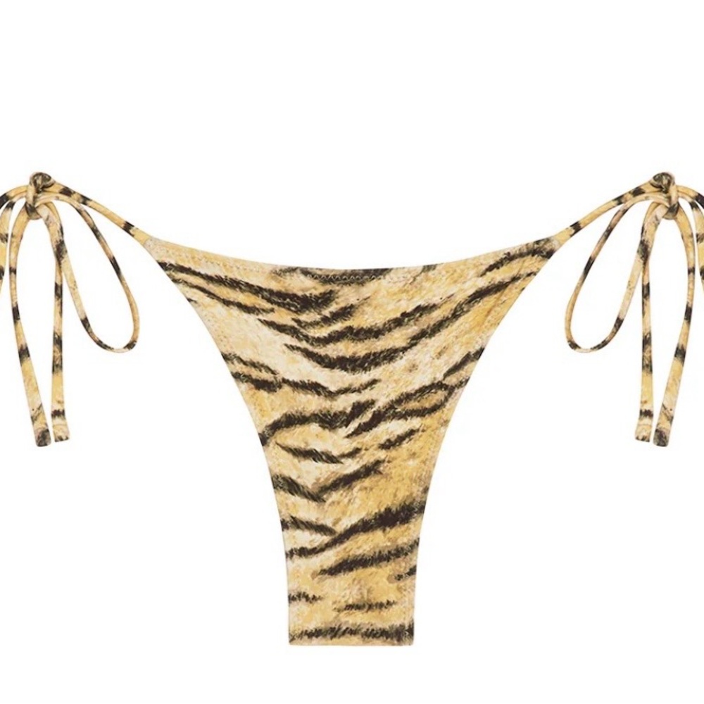 NWT, Tropic of C, praia bottom in tigresa size s